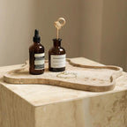 Irvane Stone Tray
