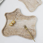 Irvane Stone Tray