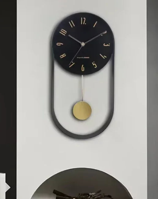 Ivyhurst Wall Clock