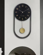 Ivyhurst Wall Clock