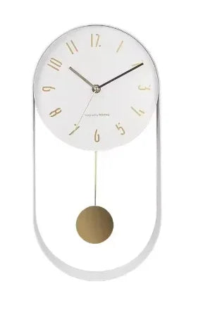 Ivyhurst Wall Clock
