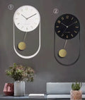 Ivyhurst Wall Clock