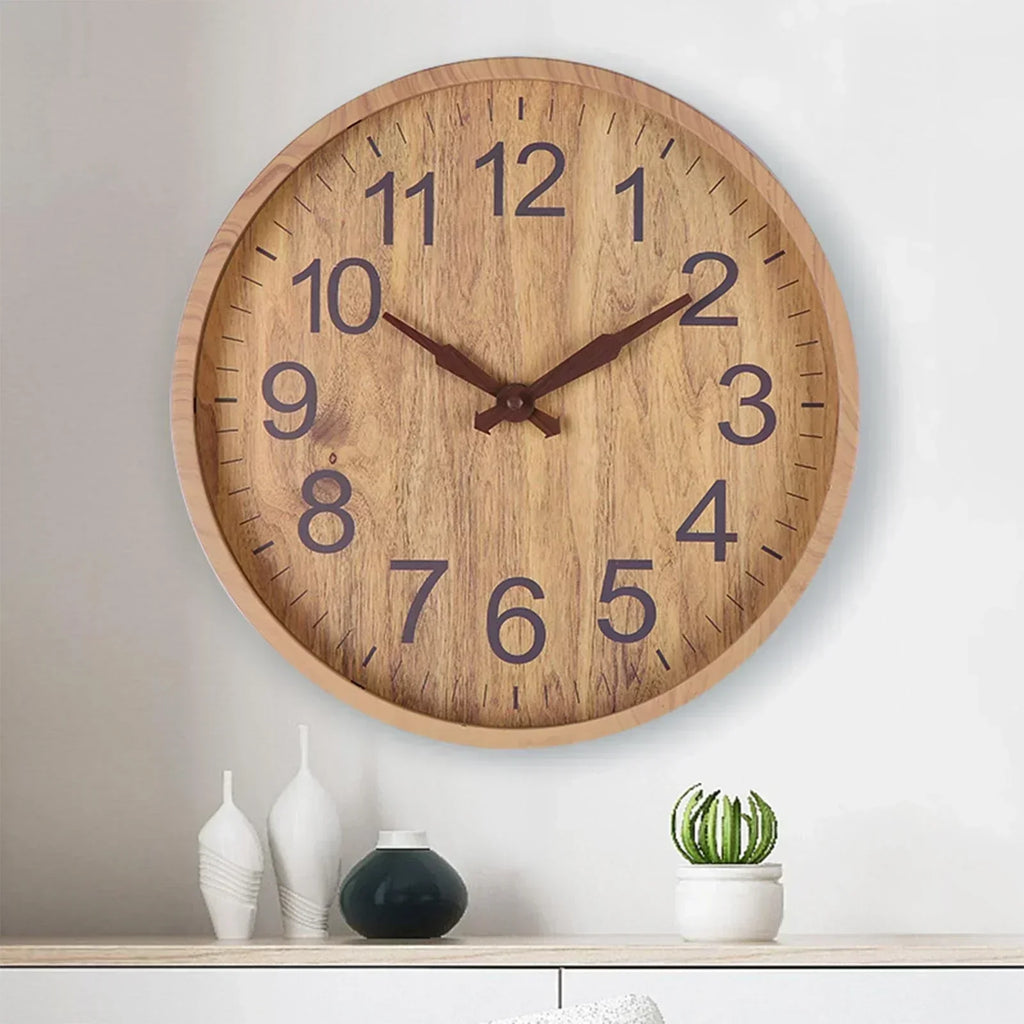 Jasvane Wall Clock