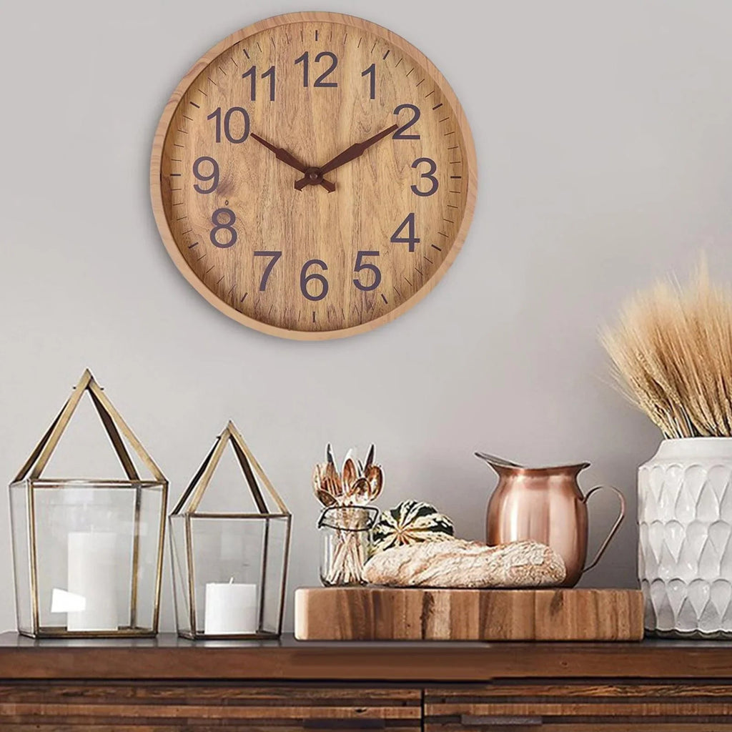 Jasvane Wall Clock
