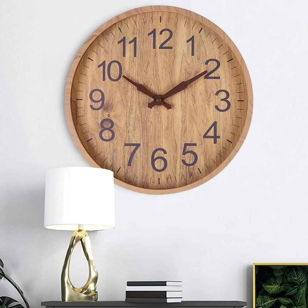 Jasvane Wall Clock