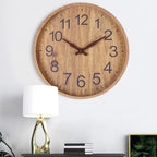 Jasvane Wall Clock