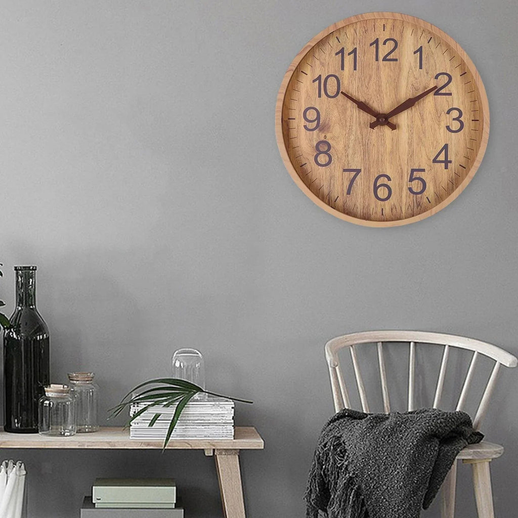 Jasvane Wall Clock
