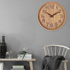 Jasvane Wall Clock