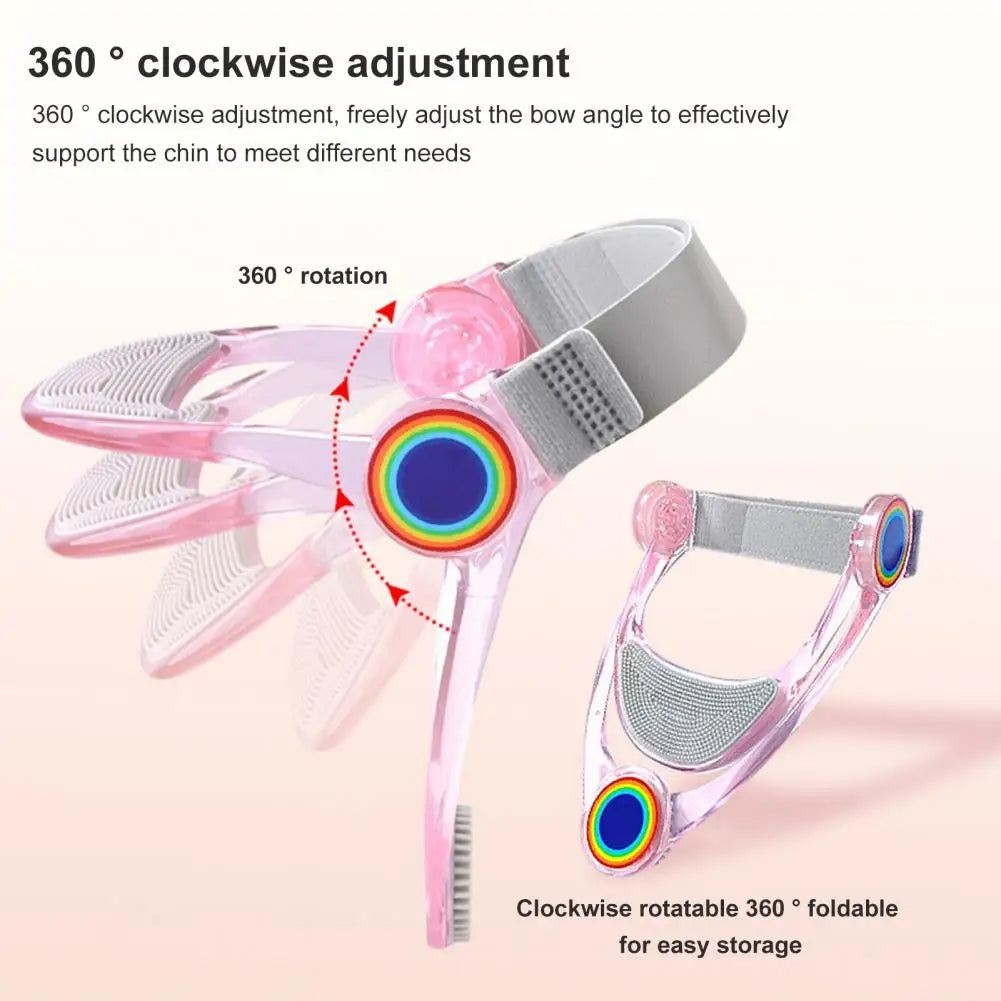 Jawline and Neck Trainer Workout Tool, Adult and Children's Sizes, view 3