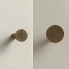 Jordira Brass Cabinet Knob