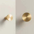 Jordira Brass Cabinet Knob