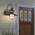 Jorfia Outdoor Wall Light