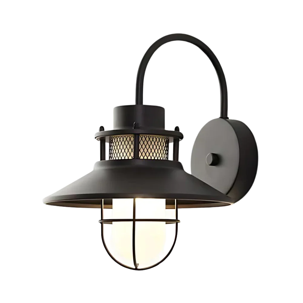 Jorfia Outdoor Wall Light