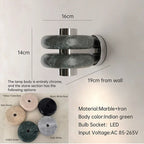 Jorfona Wall Lamp