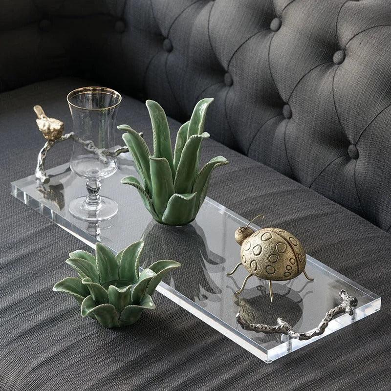 Jorlira Candle Holder
