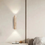 Jorndeda Travertine Wall Lamp