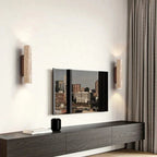 Jorndeda Travertine Wall Lamp