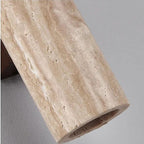 Jorndeda Travertine Wall Lamp