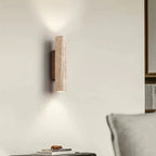 Jorndeda Travertine Wall Lamp