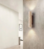 Jorndeda Travertine Wall Lamp