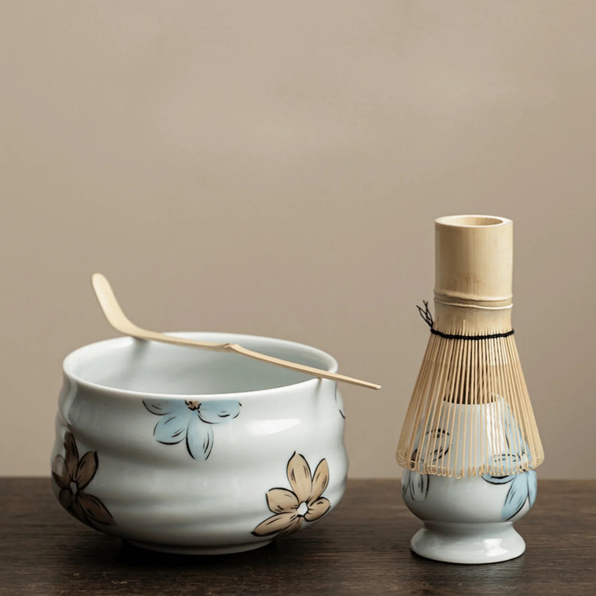 Jorneda Matcha Set – Cherry Blossom Tea Ritual Kit