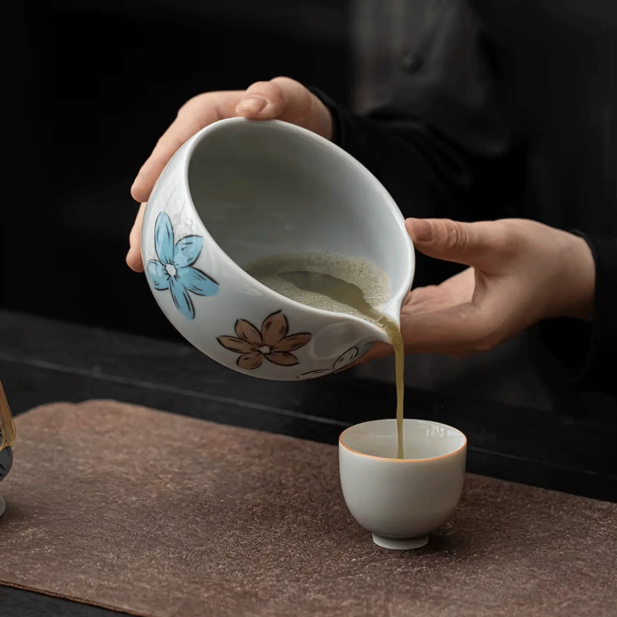 Jorneda Matcha Set – Cherry Blossom Tea Ritual Kit