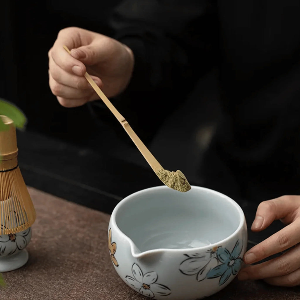 Jorneda Matcha Set – Cherry Blossom Tea Ritual Kit