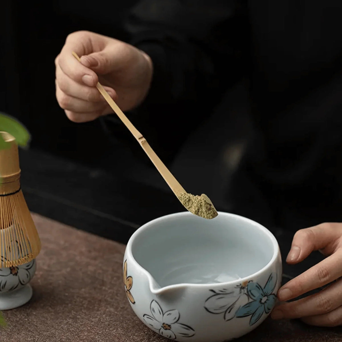 Jorneda Matcha Set – Cherry Blossom Tea Ritual Kit