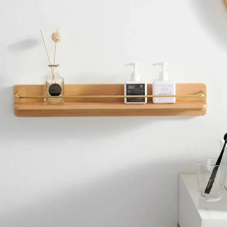 Jorrvia bathroom shelves