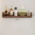 Jorrvia bathroom shelves