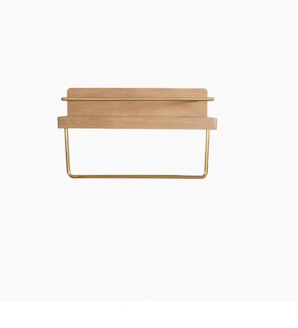 Jorrvia bathroom shelves