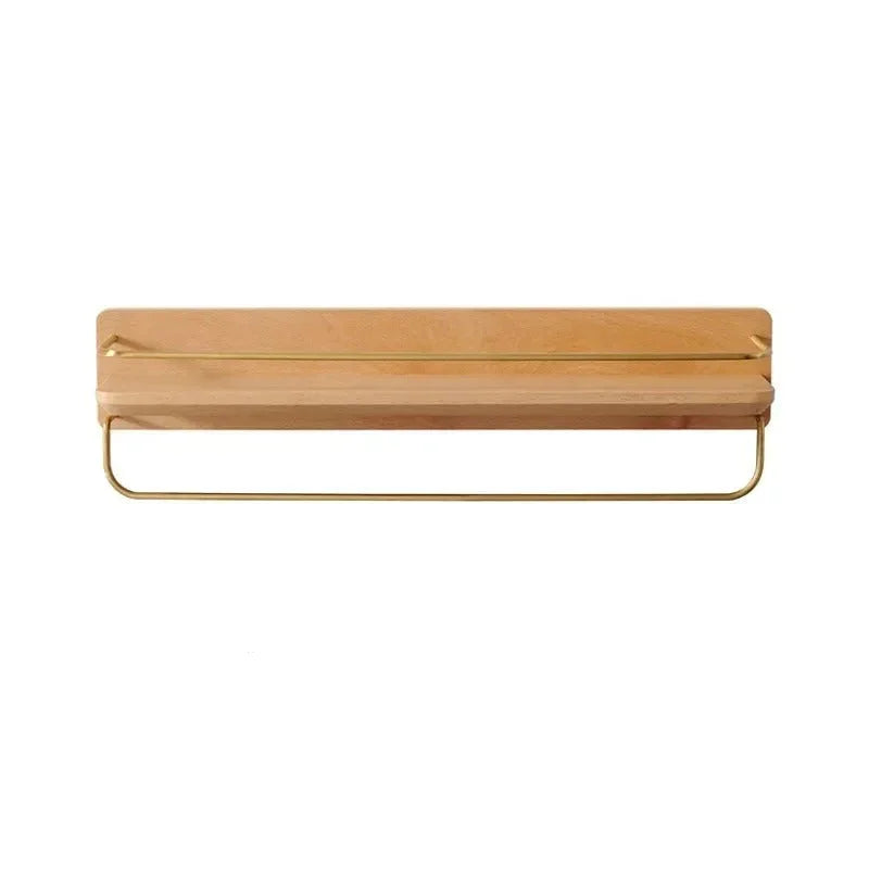 Jorrvia bathroom shelves