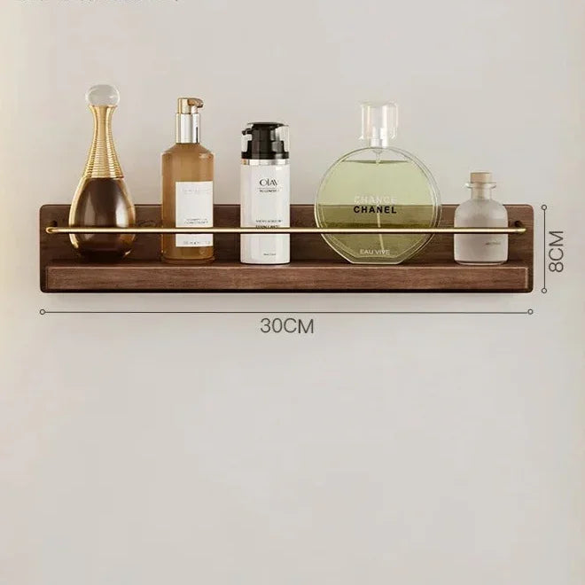 Jorrvia bathroom shelves