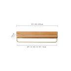 Jorrvia bathroom shelves
