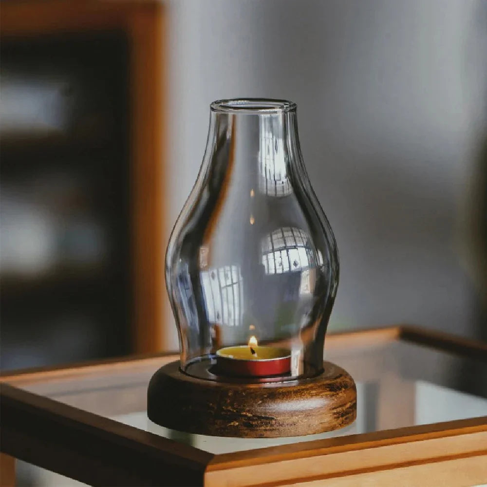 Jorrvia Candle Holder