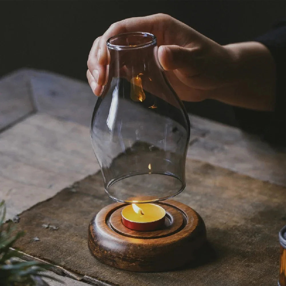 Jorrvia Candle Holder