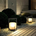 Jorrvia Outdoor Lamp