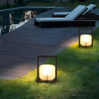 Jorrvia Outdoor Lamp