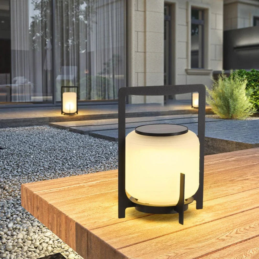 Jorrvia Outdoor Lamp