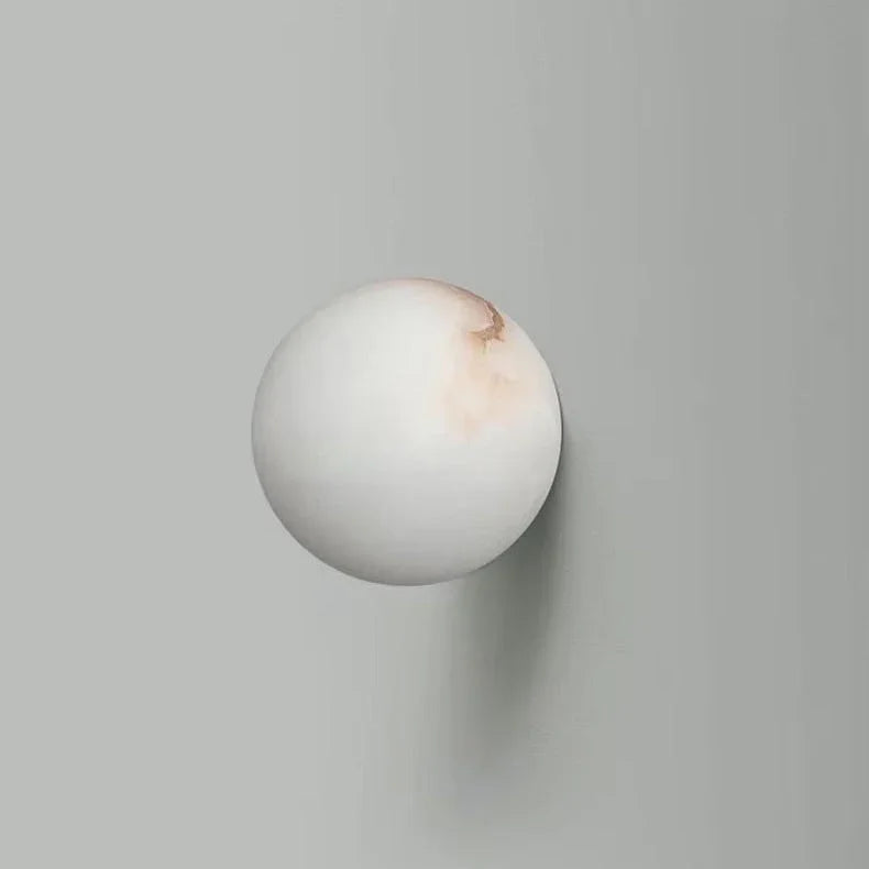 Jorstorra Marble Wall Lamp