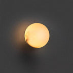 Jorstorra Marble Wall Lamp