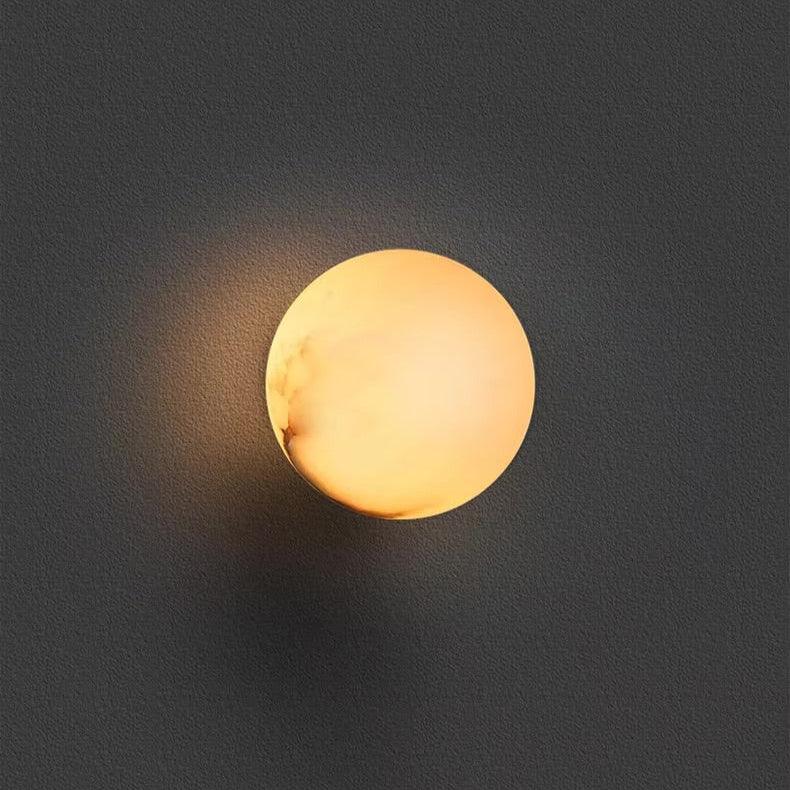 Jorstorra Marble Wall Lamp
