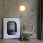Jorstorra Marble Wall Lamp