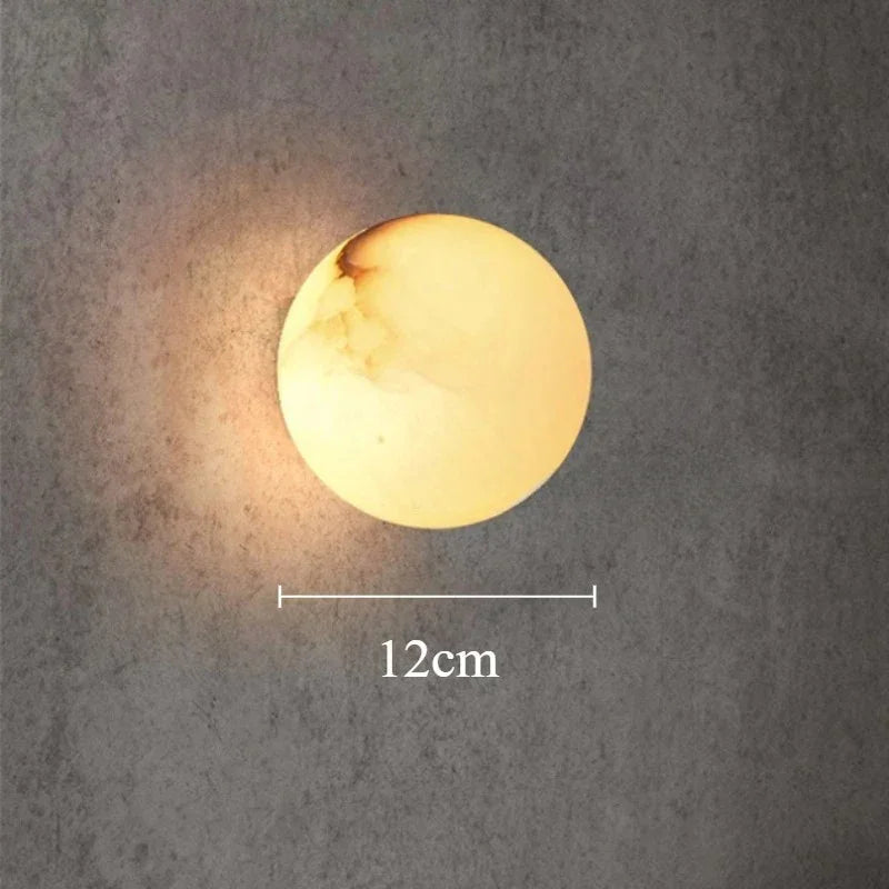 Jorstorra Marble Wall Lamp