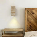 Jorstyra Travertine Wall Lamp