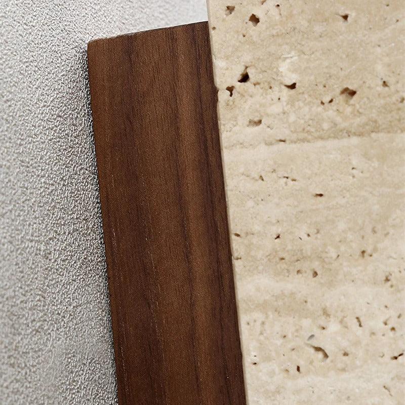 Jorstyra Travertine Wall Lamp