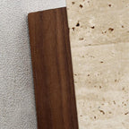 Jorstyra Travertine Wall Lamp
