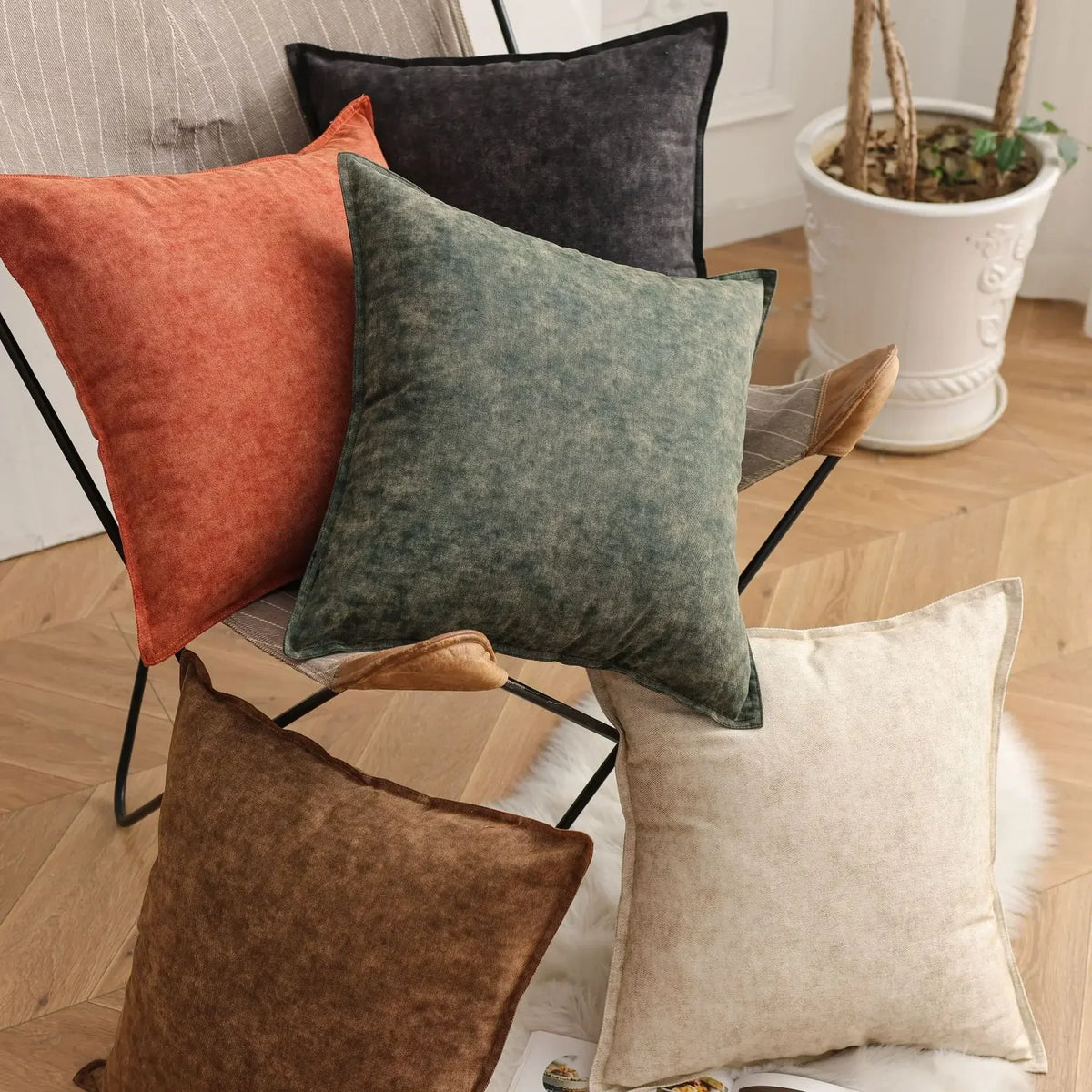 Jortesa Cushion Cover Collection