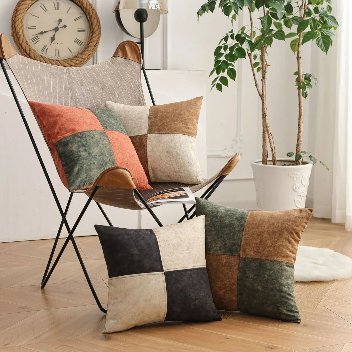 Jortesa Cushion Cover Collection
