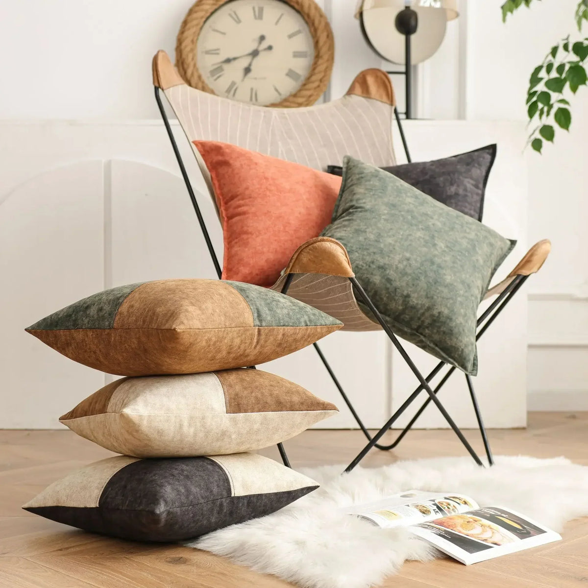 Jortesa Cushion Cover Collection